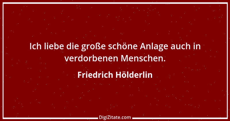 Zitat von Friedrich Hölderlin 282