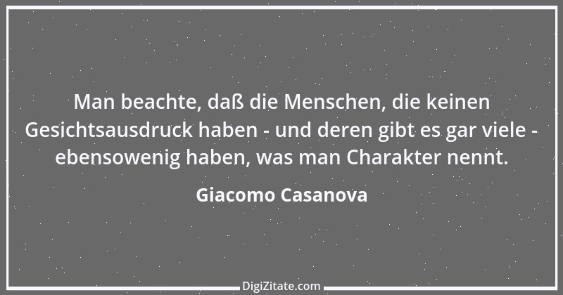 Zitat von Giacomo Casanova 36