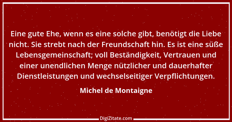 Zitat von Michel de Montaigne 460