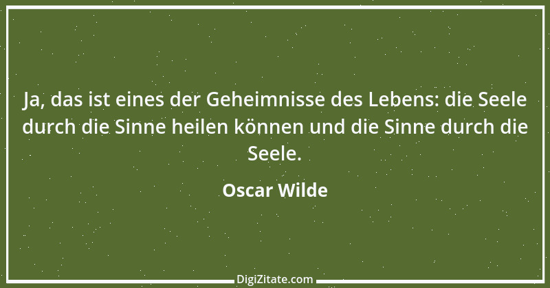 Zitat von Oscar Wilde 678