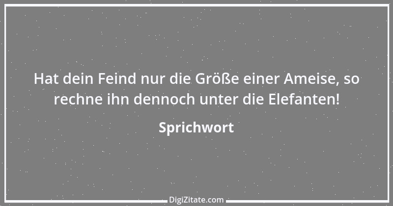 Zitat von Sprichwort 10764