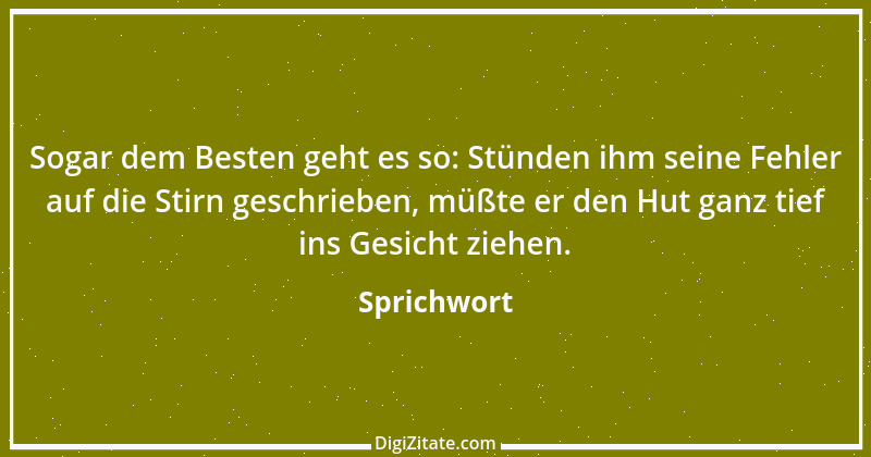 Zitat von Sprichwort 2764