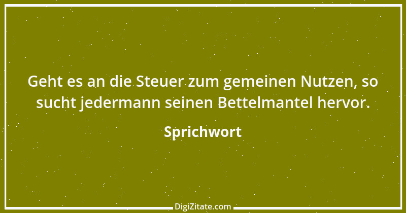 Zitat von Sprichwort 7764