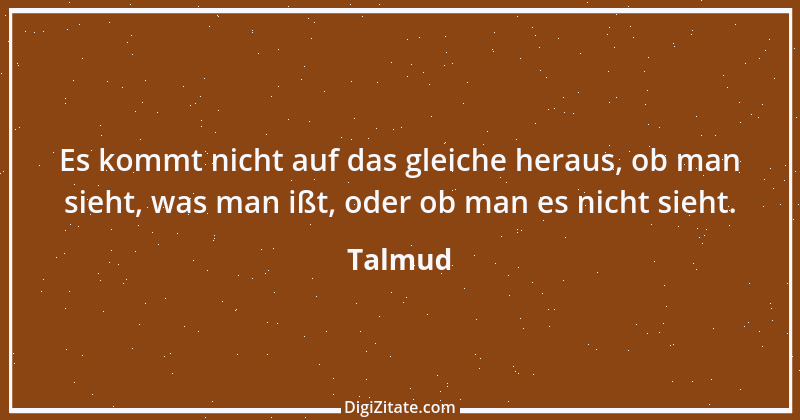 Zitat von Talmud 78