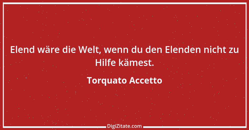 Zitat von Torquato Accetto 3