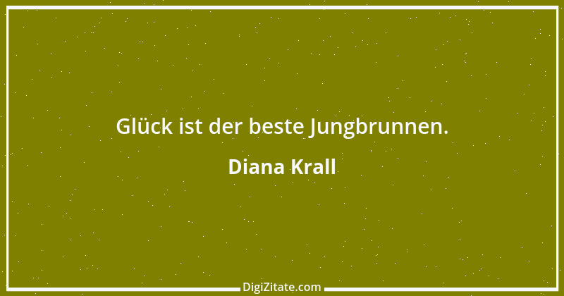 Zitat von Diana Krall 1