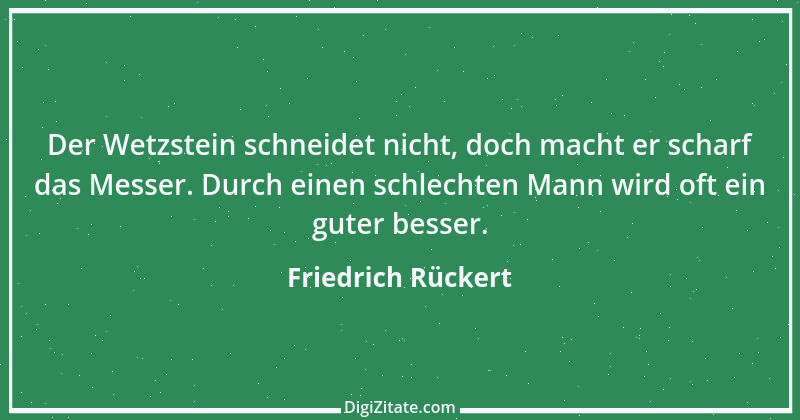 Zitat von Friedrich Rückert 155