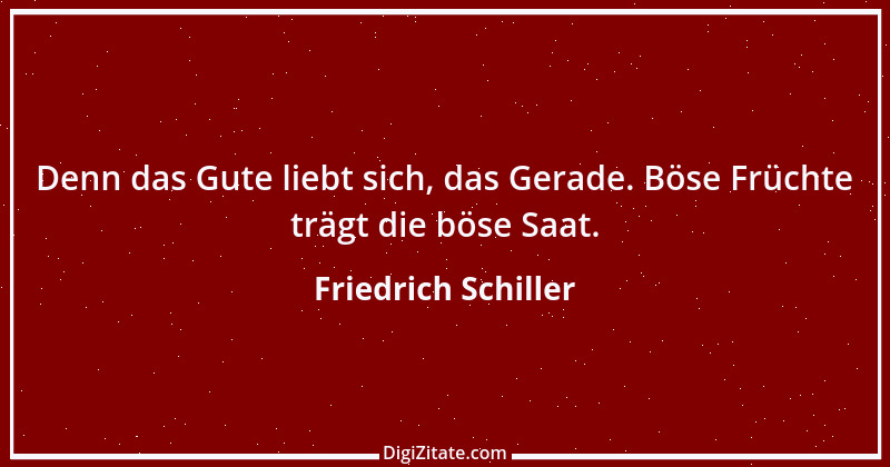 Zitat von Friedrich Schiller 703