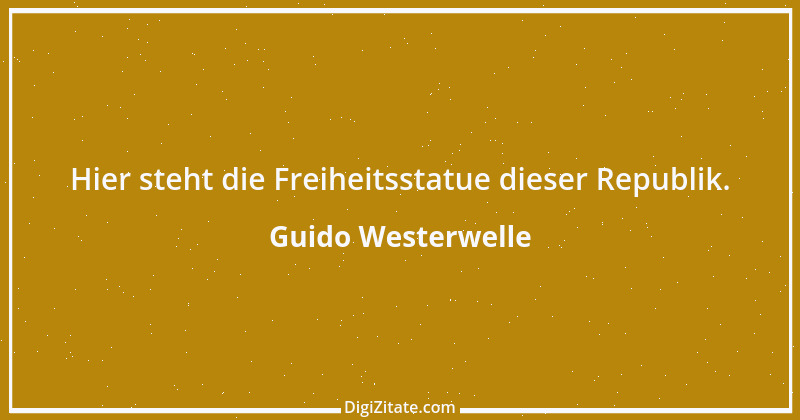 Zitat von Guido Westerwelle 110