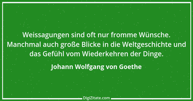 Zitat von Johann Wolfgang von Goethe 1186