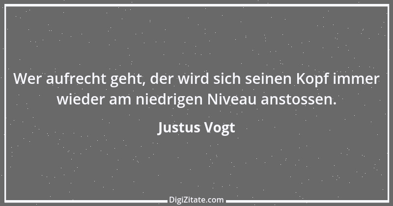 Zitat von Justus Vogt 328