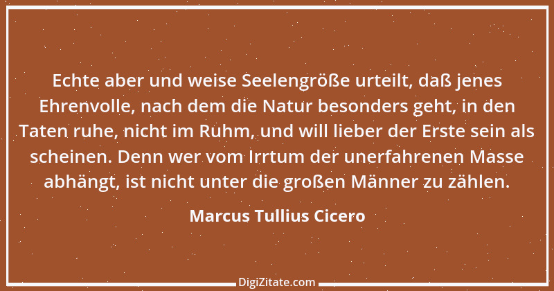 Zitat von Marcus Tullius Cicero 110