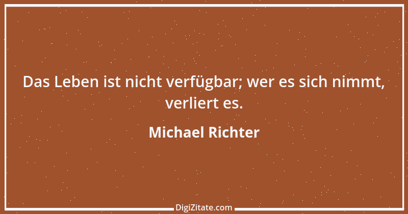 Zitat von Michael Richter 43