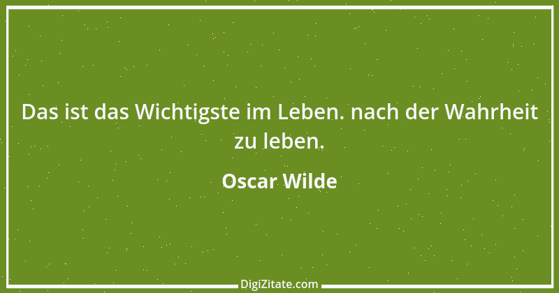 Zitat von Oscar Wilde 1092