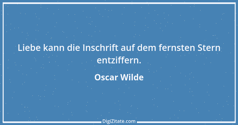 Zitat von Oscar Wilde 92