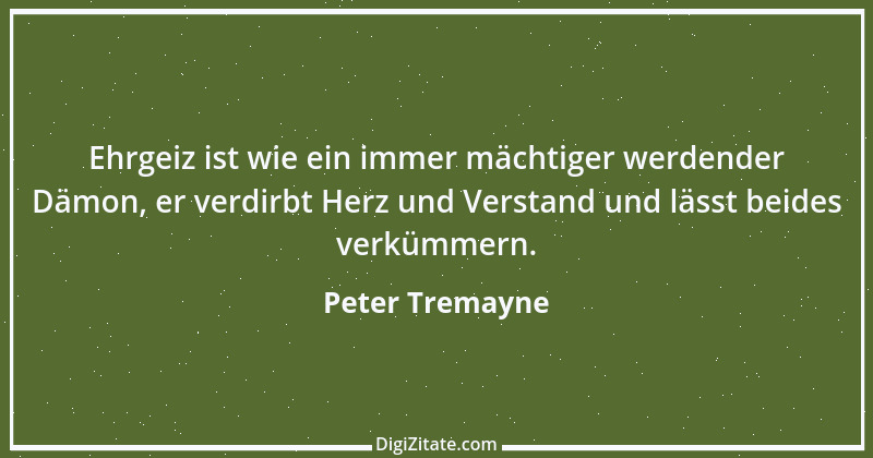 Zitat von Peter Tremayne 7