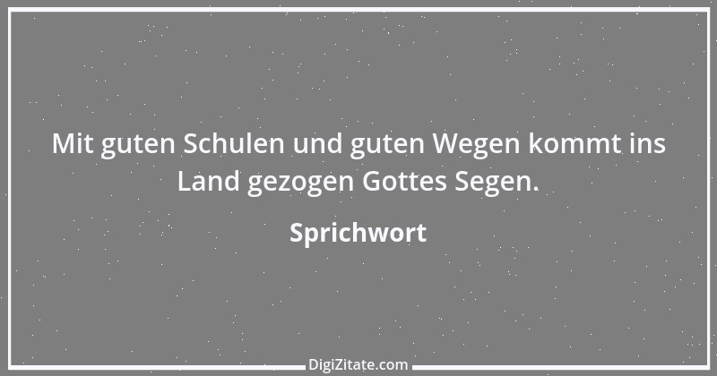 Zitat von Sprichwort 12178