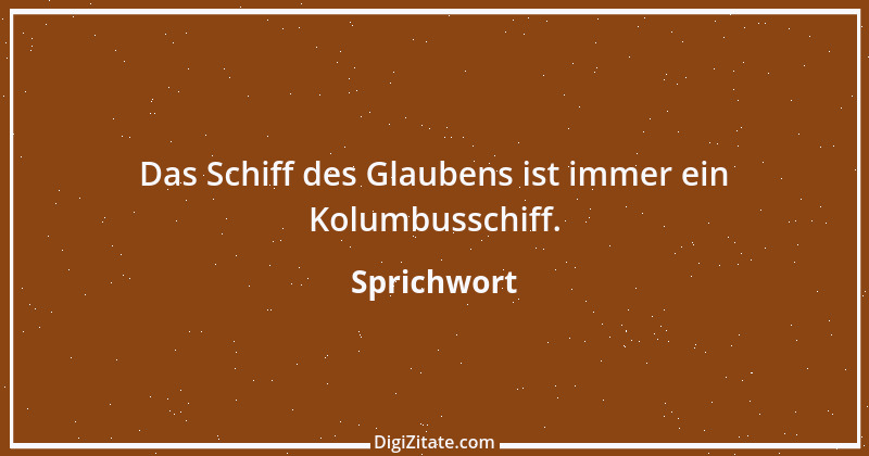 Zitat von Sprichwort 9178