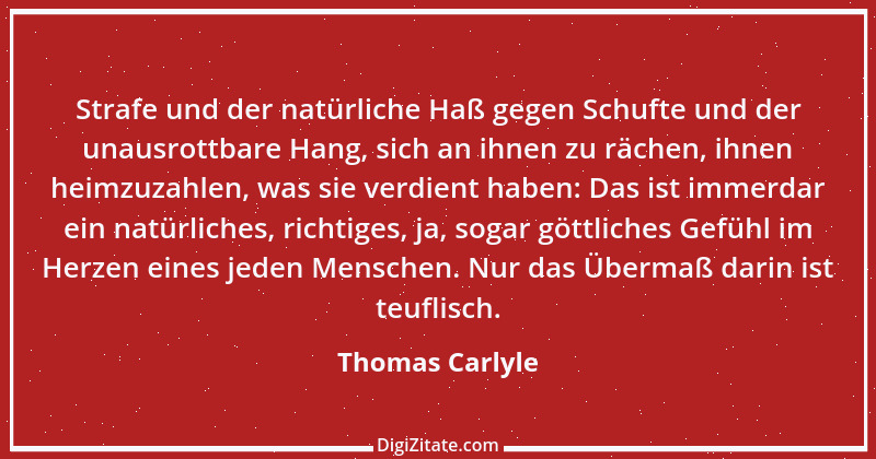 Zitat von Thomas Carlyle 154