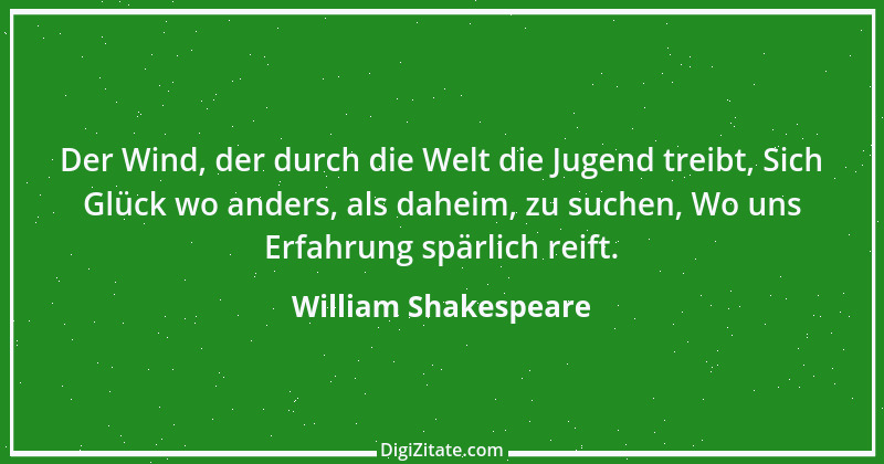 Zitat von William Shakespeare 772