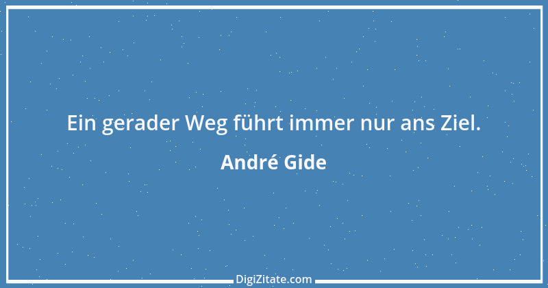 Zitat von André Gide 31