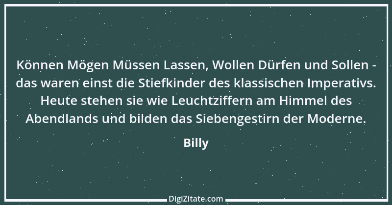 Zitat von Billy 266