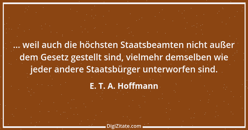 Zitat von E. T. A. Hoffmann 31