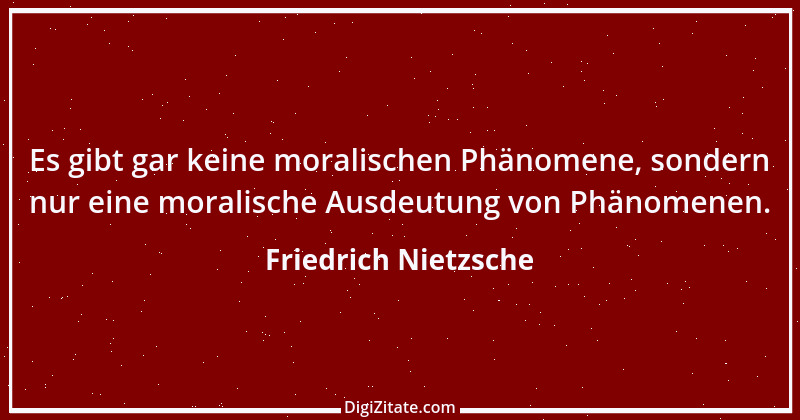 Zitat von Friedrich Nietzsche 1124