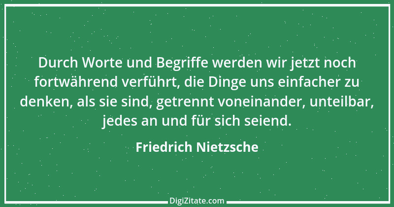 Zitat von Friedrich Nietzsche 124