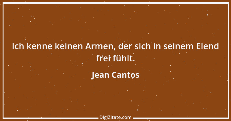 Zitat von Jean Cantos 2