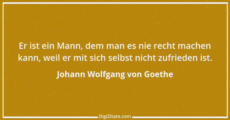 Zitat von Johann Wolfgang von Goethe 2187