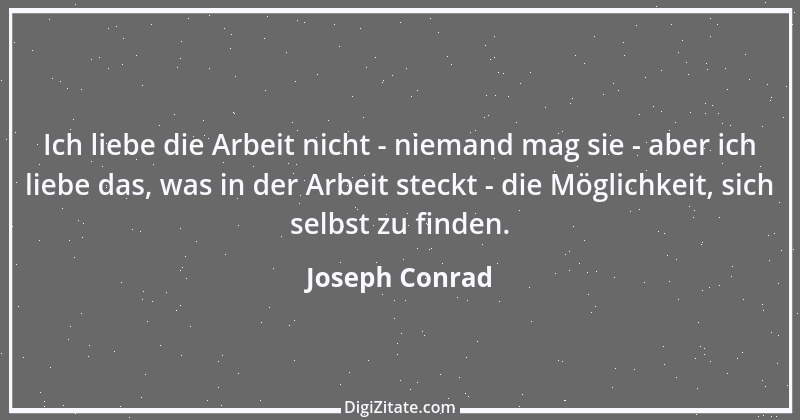 Zitat von Joseph Conrad 10