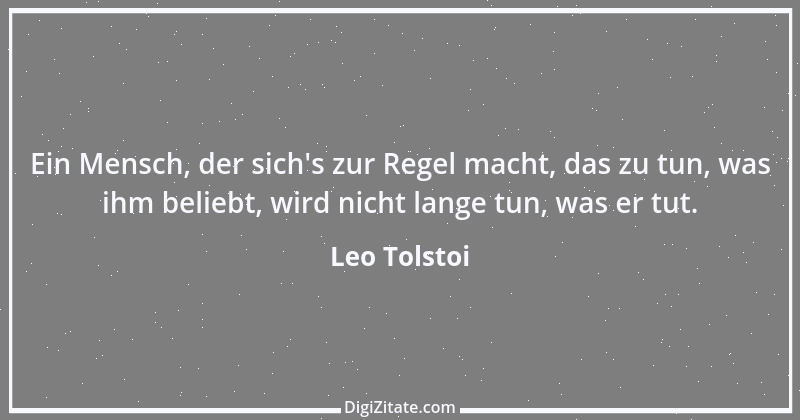 Zitat von Leo Tolstoi 296