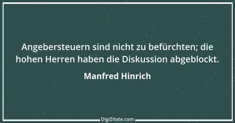 Zitat von Manfred Hinrich 1361