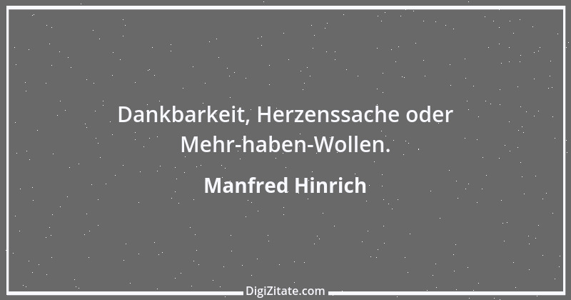 Zitat von Manfred Hinrich 361