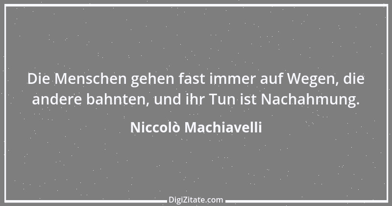 Zitat von Niccolò Machiavelli 47