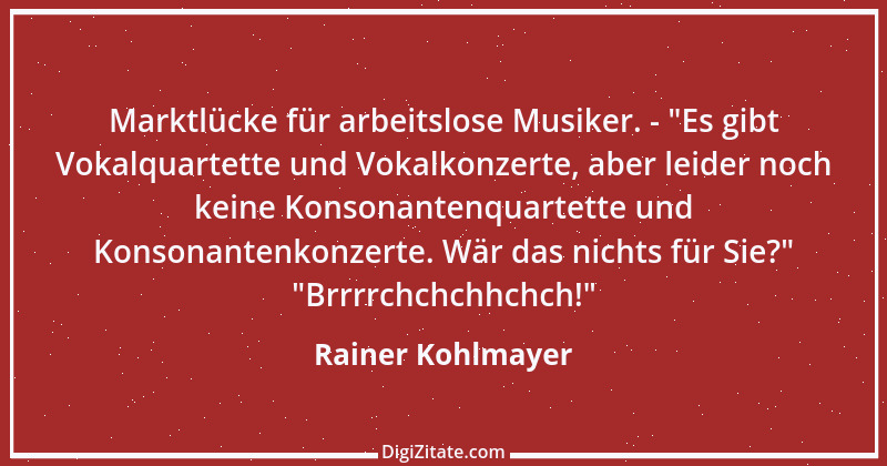 Zitat von Rainer Kohlmayer 27