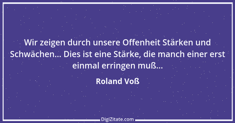 Zitat von Roland Voß 19