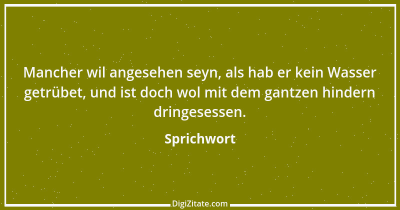 Zitat von Sprichwort 2179