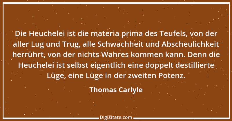 Zitat von Thomas Carlyle 155