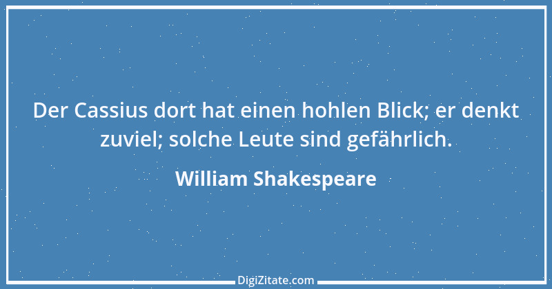 Zitat von William Shakespeare 773