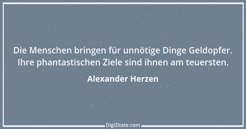 Zitat von Alexander Herzen 10