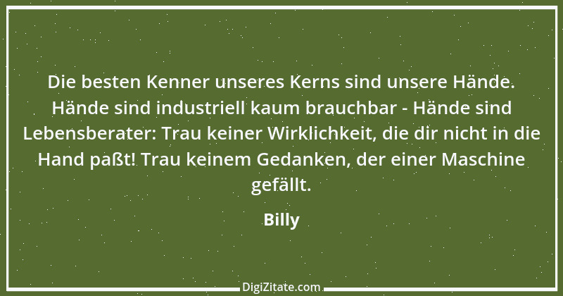 Zitat von Billy 267