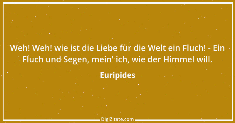 Zitat von Euripides 271