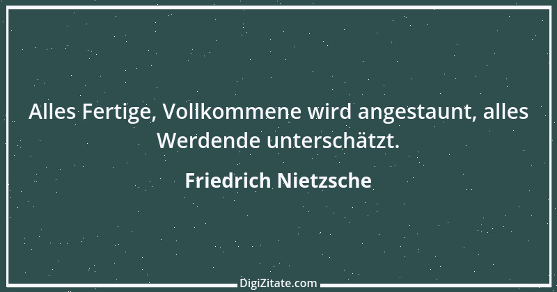 Zitat von Friedrich Nietzsche 1125