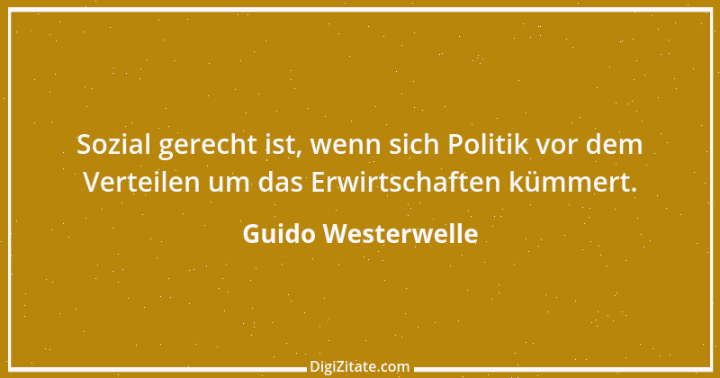 Zitat von Guido Westerwelle 112