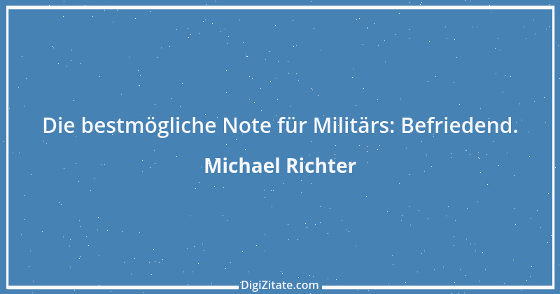 Zitat von Michael Richter 45