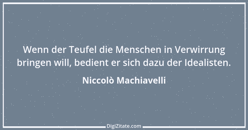 Zitat von Niccolò Machiavelli 48