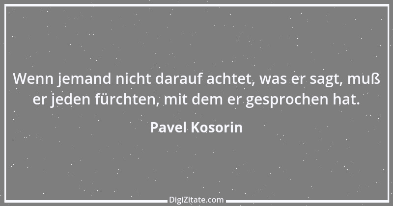 Zitat von Pavel Kosorin 571