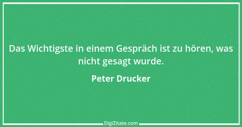 Zitat von Peter Drucker 39